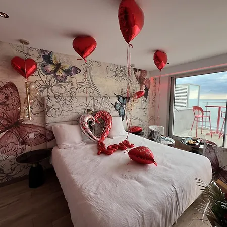 L'artilove Appt Face 5 Etoiles *